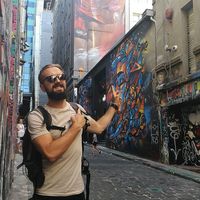 Robert Chechłacz's Photo