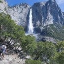 Bilder von Yosemite national Park - May 9-11