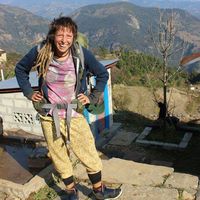 Mireille Lajoie的照片