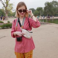 Gosia Wojcieszak's Photo