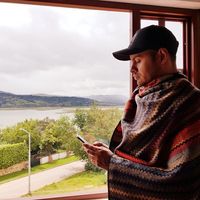 Alejandro Jaimes's Photo