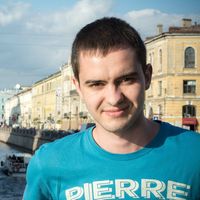 Serghey Apostoliuc's Photo