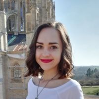 Aneta Kavuljaková's Photo