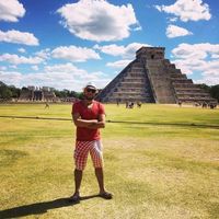 Christopher Vargas's Photo