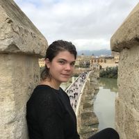 Emily Stokes's Photo