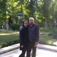 Fotos von Reza and paria Mirabi