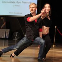 Kieran McGrath's Photo