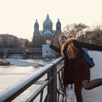 Raphaelle Monrozier's Photo