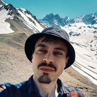 Oleg Goncharov's Photo