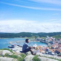 Frank Gaspar's Photo