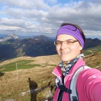 Daniela Palusova's Photo