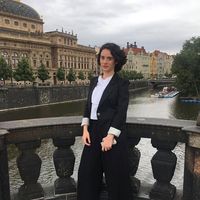 Mariam Razmadze's Photo