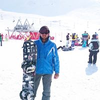 Le foto di amir noori