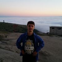 Toader Cristian's Photo