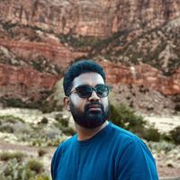 Mubarak Shaik的照片