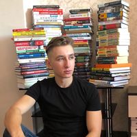 Elijah Pavlov's Photo