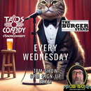 @TaosComedy Burger Stand-Up Open Mic 的照片