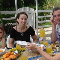 Daniel and Delia Olam's Photo