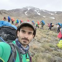 Mosayeb Momeni's Photo