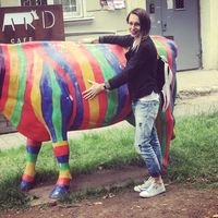 Anastasiya Lisitsyna's Photo