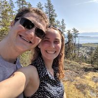 Kai and Valerie's Photo