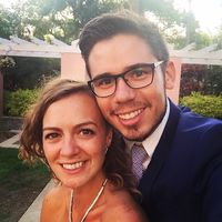 Angela Myers &  Kyle Hickey's Photo