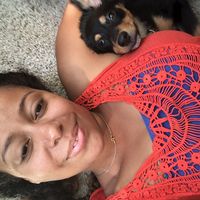 Akua Leonie  Wolbert's Photo