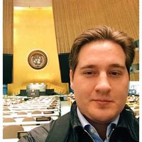 Michael Johnson's Photo