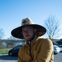 Alexandre Nadaud's Photo