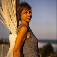 Anna Makarova的照片