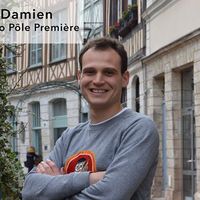 Damien Peigné的照片