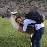 Sebastian Rosales's Photo