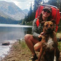 Rebecca Thomson的照片