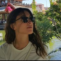 Selin Keskin的照片