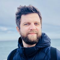 Oleksandr Kucherov's Photo