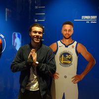 Baptiste Bergeron's Photo