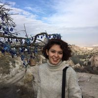 Elif Yaykır's Photo
