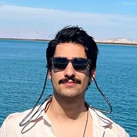 Amirmasoud Khazaei's Photo