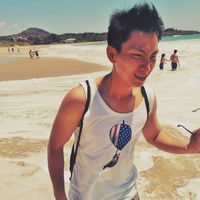 Fotos de Calvin Kido