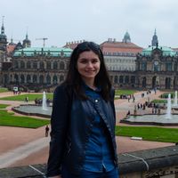 Maryna Shcherbyna's Photo