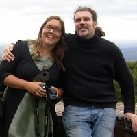 Helene Petersson and Paul Ernst's Photo
