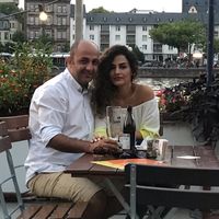 Pooya & vida Ravanbakhsh的照片