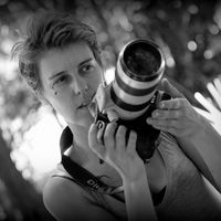 Bérengère On journey的照片