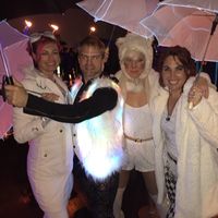 Jeff + Jasmine + Madeline + Kelly的照片