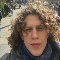 Dimitri van den Wittenboer's Photo