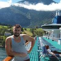 Photos de Maksym Vintskovskyi