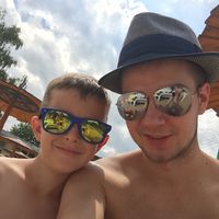 Sebastian Łaszcz's Photo