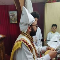 Farhther Daived  Hanna's Photo