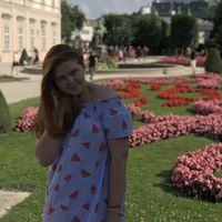 Екатерина Гаврилова's Photo