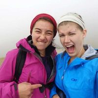 Rachael Siohane-Royle's Photo